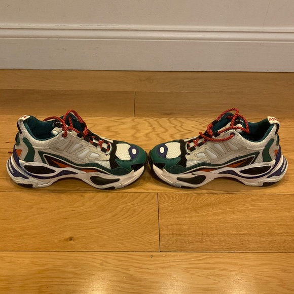 sandro astro 1 sneakers